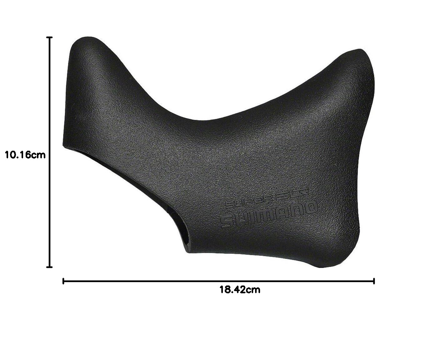 SHIMANO BL-1055 Aero Motorhaubenabdeckungen (Straße) | Fahrrad-Bremshebel