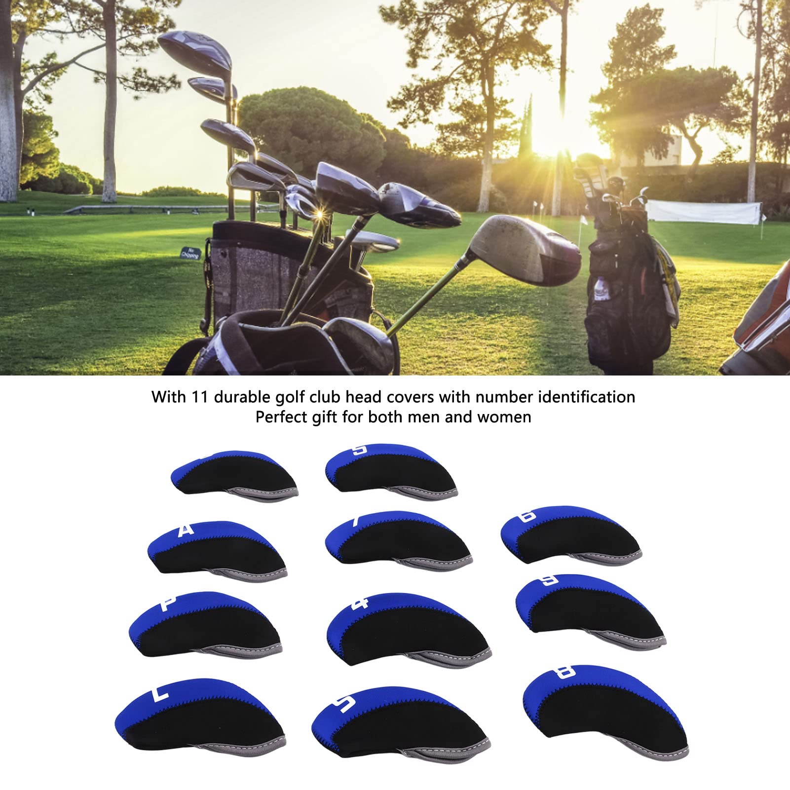 Tous Les noms des clubs de golf