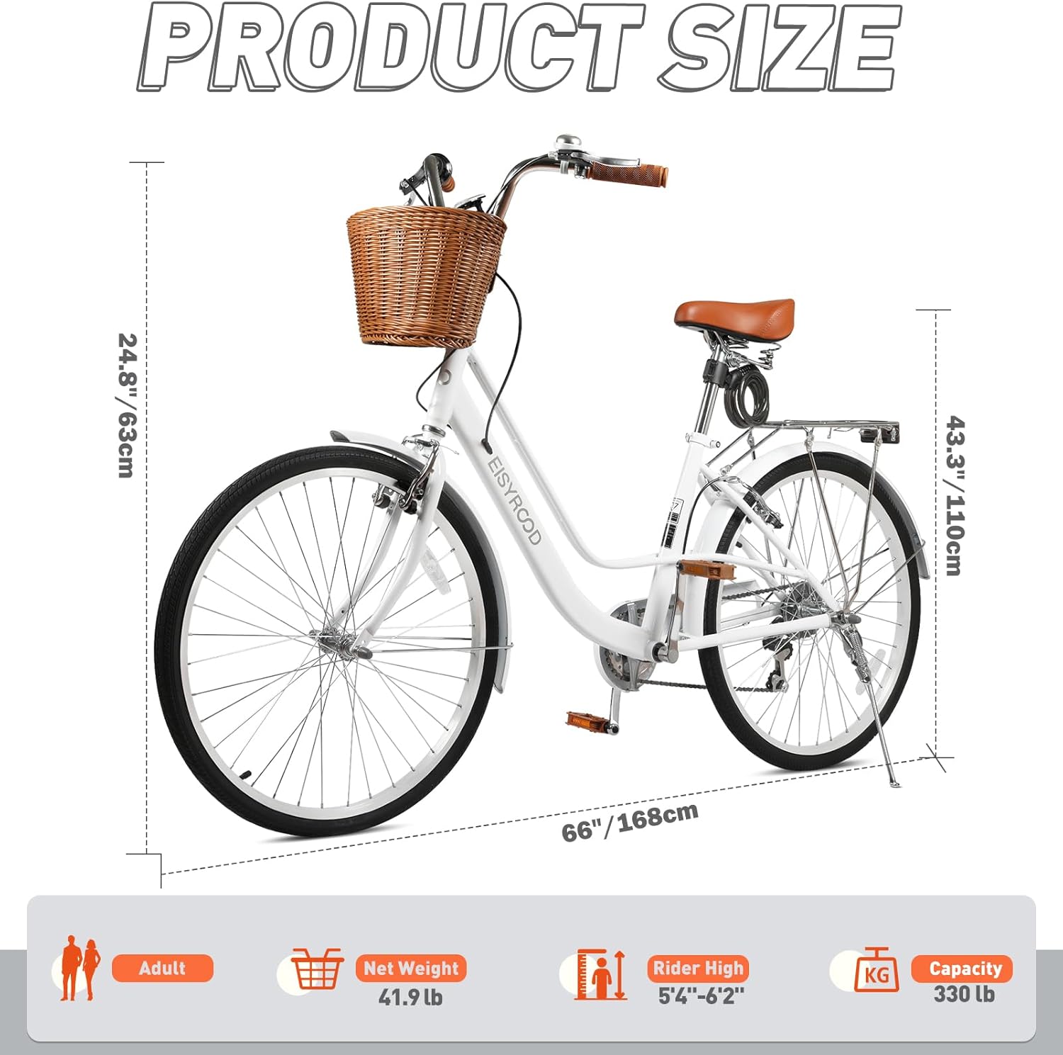 J-TANXJ 自転車 クロスバイク 21段変速 26インチ マウンテンバイク