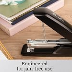Swingline 545 Standard Stapler Value Pack, Includes 20-Sheet Capacity Stapler, 5000 Count Swingline Staples and Staple Remover, Tacking Ability (Black)