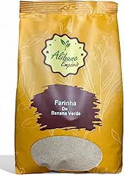 Farinha de Banana Verde 1 Kg Empório Alibune