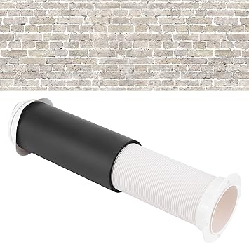 Exhaust Hood Cap, Ventilation Fan Cap Air Outlet for House(160mm)