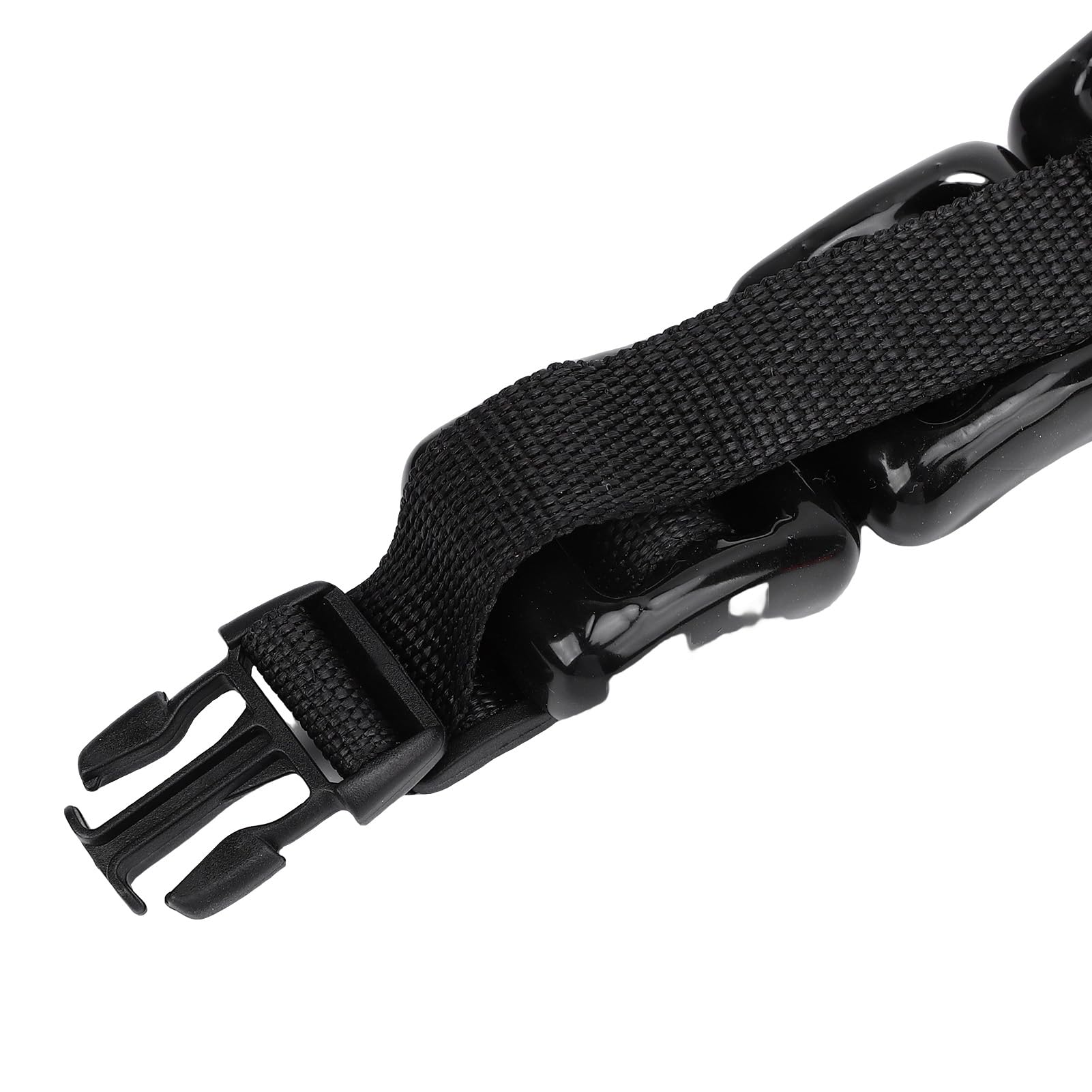 Alomejor Plongée Pesant des Poids du Cou de Plongée pour Les Nacilos Gratuits pour Les Plongeurs de Boucle de Fer/Nylon