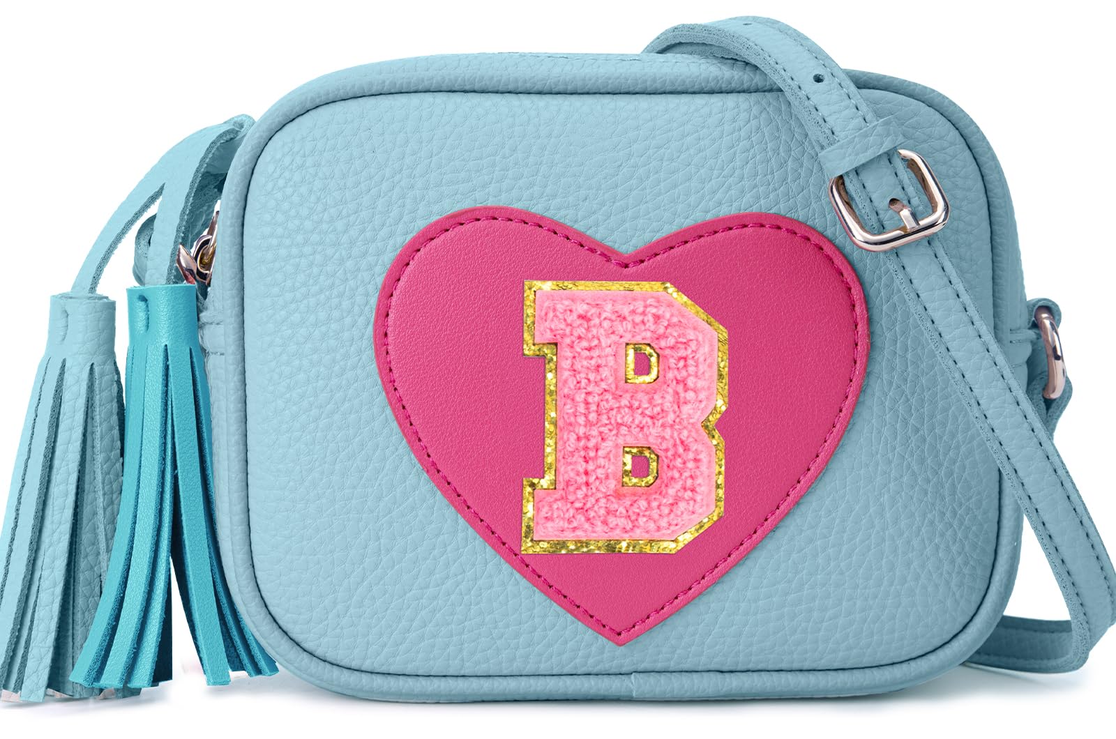 OYLOLA 3 4 5 6 7 8 Year old Girl Birthday Gifts Toddler Girl Purse Kids Purse Toddler Girls Gift Crossbody Bag for Girls