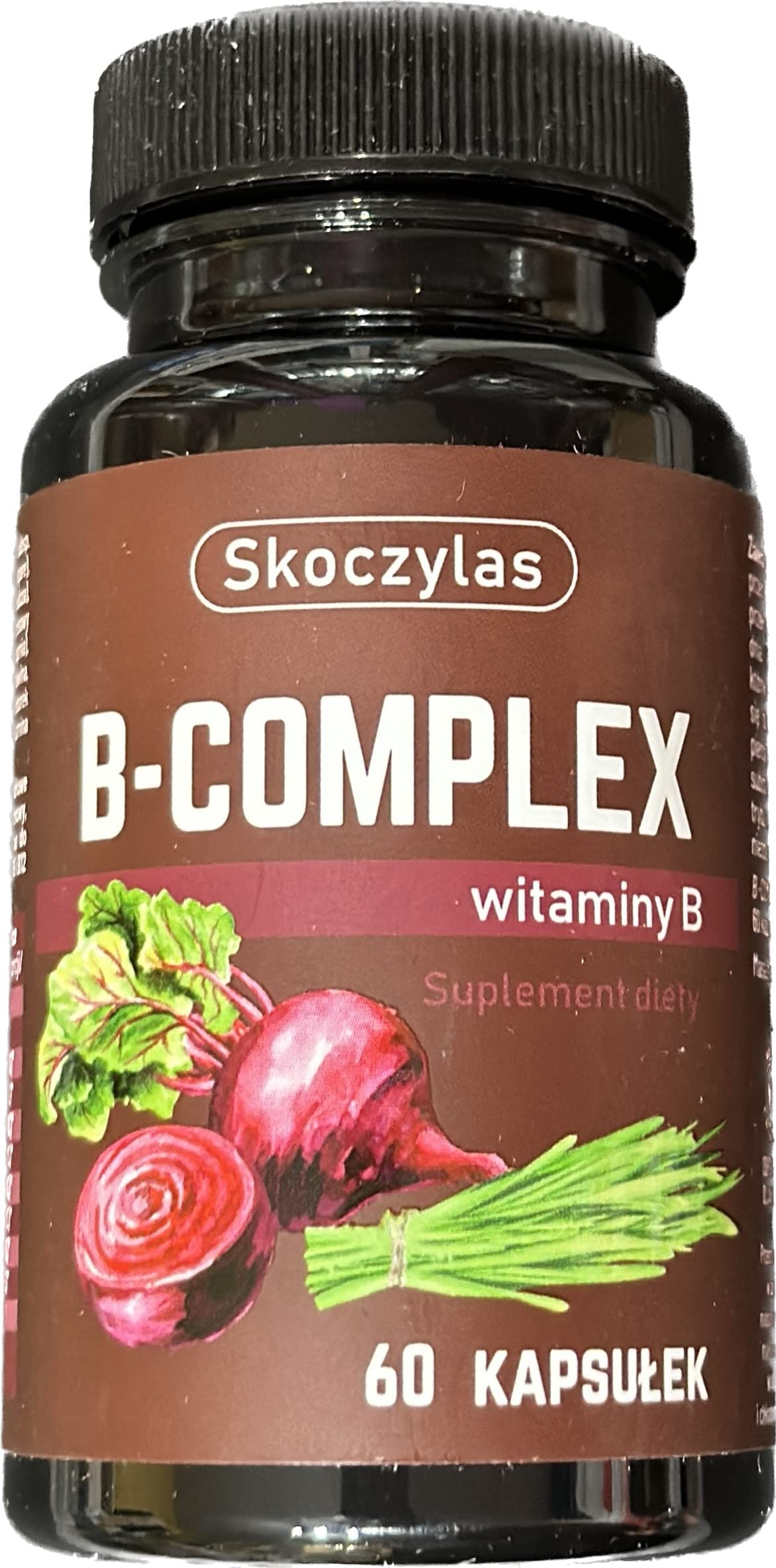 Sponsored Ad – B-Complex - 60 Capsules