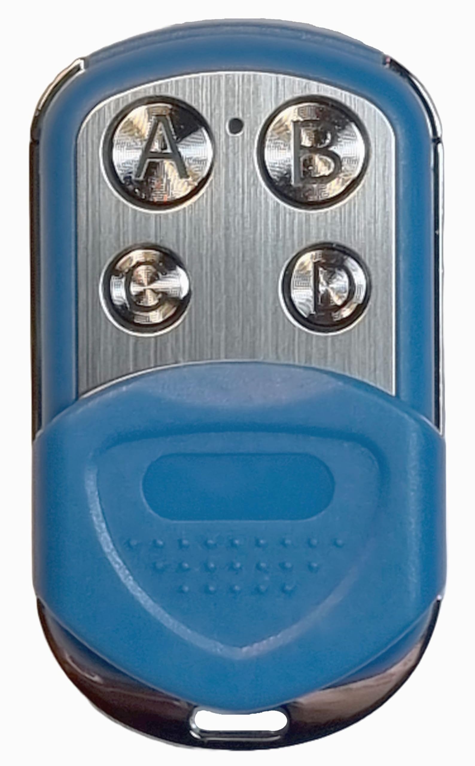 AG MATIC Garage Door Remote Control for CHAMBERLAIN LIFTMASTER | 4180E | 4182E | 4183E | 4185E | Billion Code 418MHz. (Blue Pack of 1)