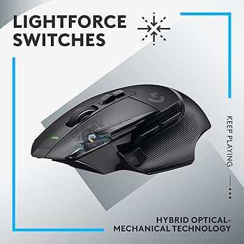 その他 Logicool G502 wireless ロジクールG502 LIGHTSPEEDワイヤレス ゲーミング マウス