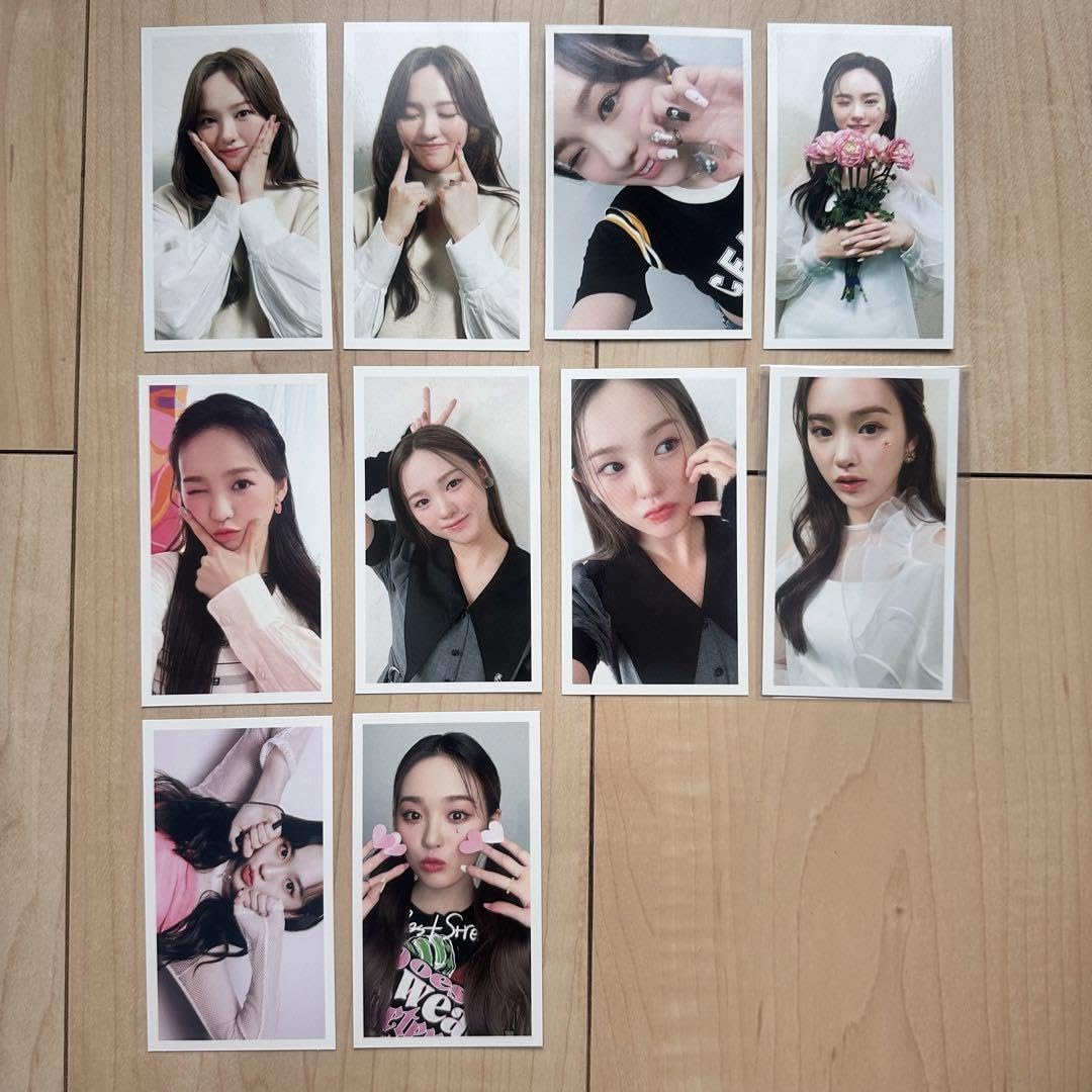 Amazon.co.jp: NiziU リオ トレカセット : おもちゃ