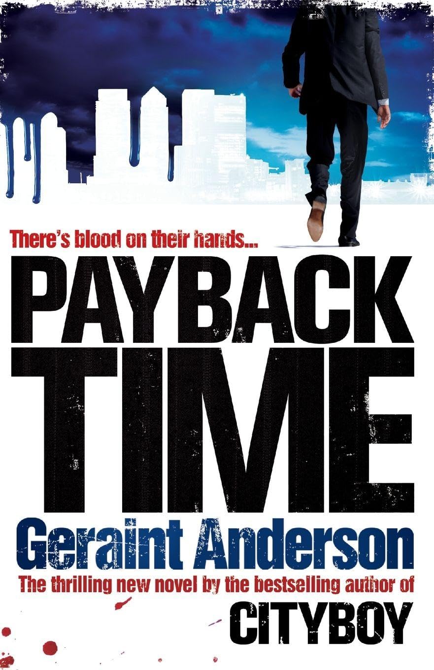 Payback Time-Geraint Anderson, 9780755381777