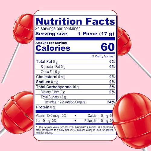 Miniatura 2 de Colombina Bon Bon Bum - Paletas de chicle de fresa – Paletas con sabor a fresa envueltas individualmente, chupones de caramelo duro rellenos de