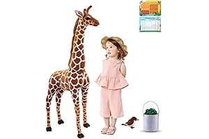Giant Giraffe Stuffed Animal