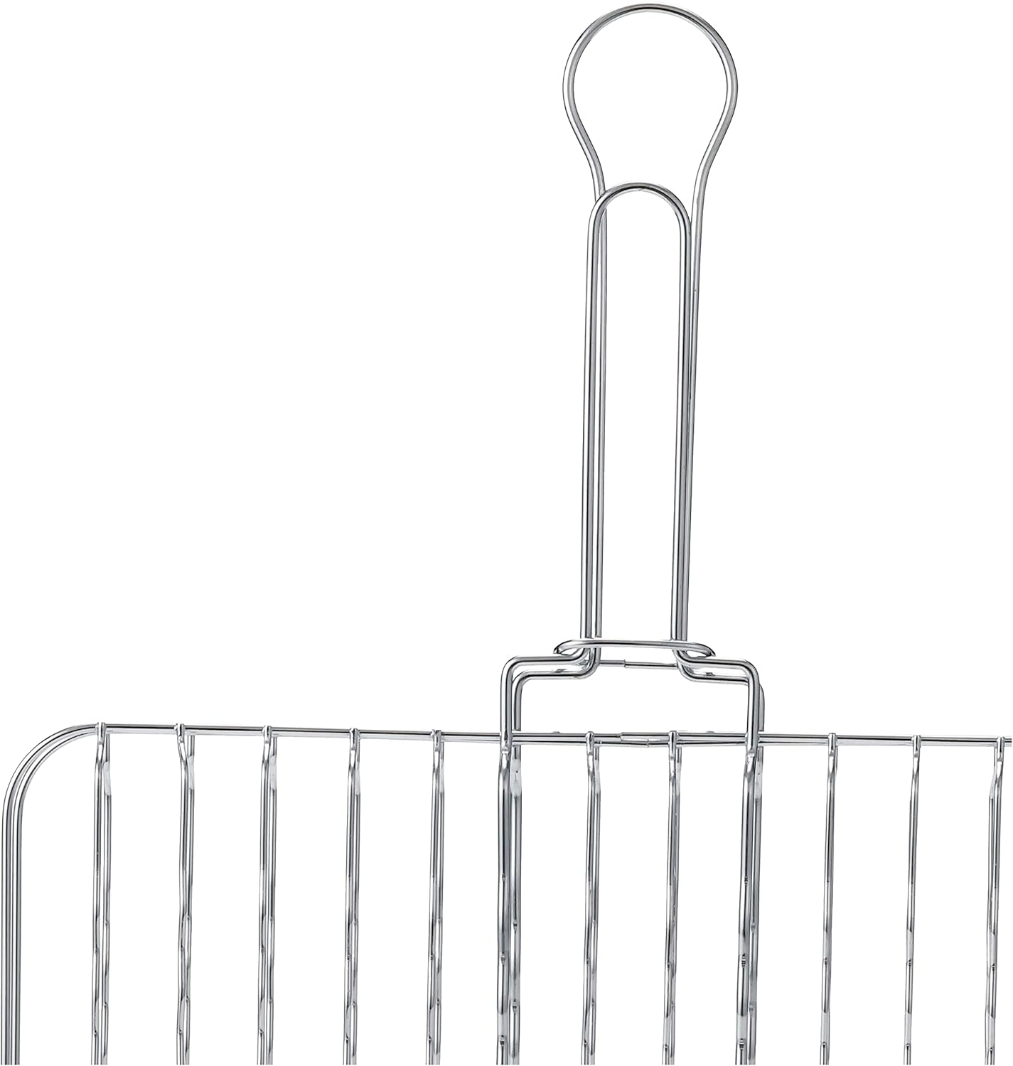 Captain Stag UG-2009UG-2009 BBQ Net, Charcoal Grill, Ichiban Grill, Wide