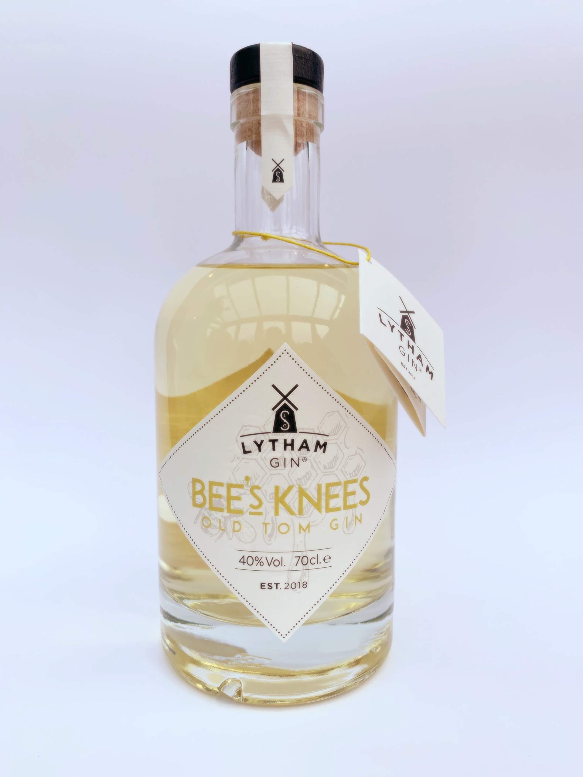 Lytham Gin Bee's Knees 70cl