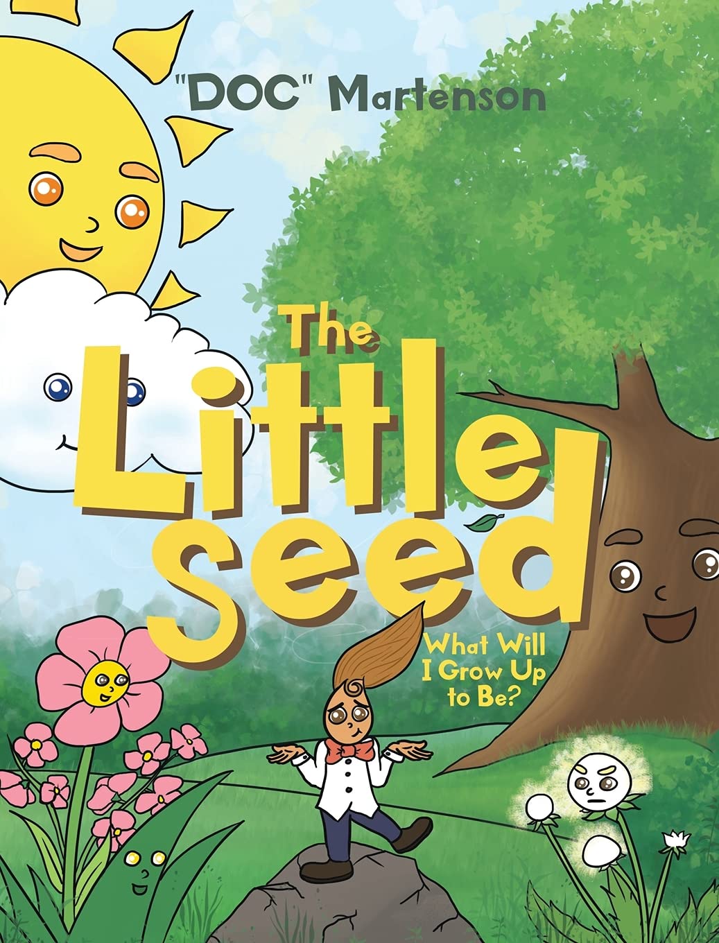 The Little Seed: What Will I Grow Up to Be? | Amazon.com.br
