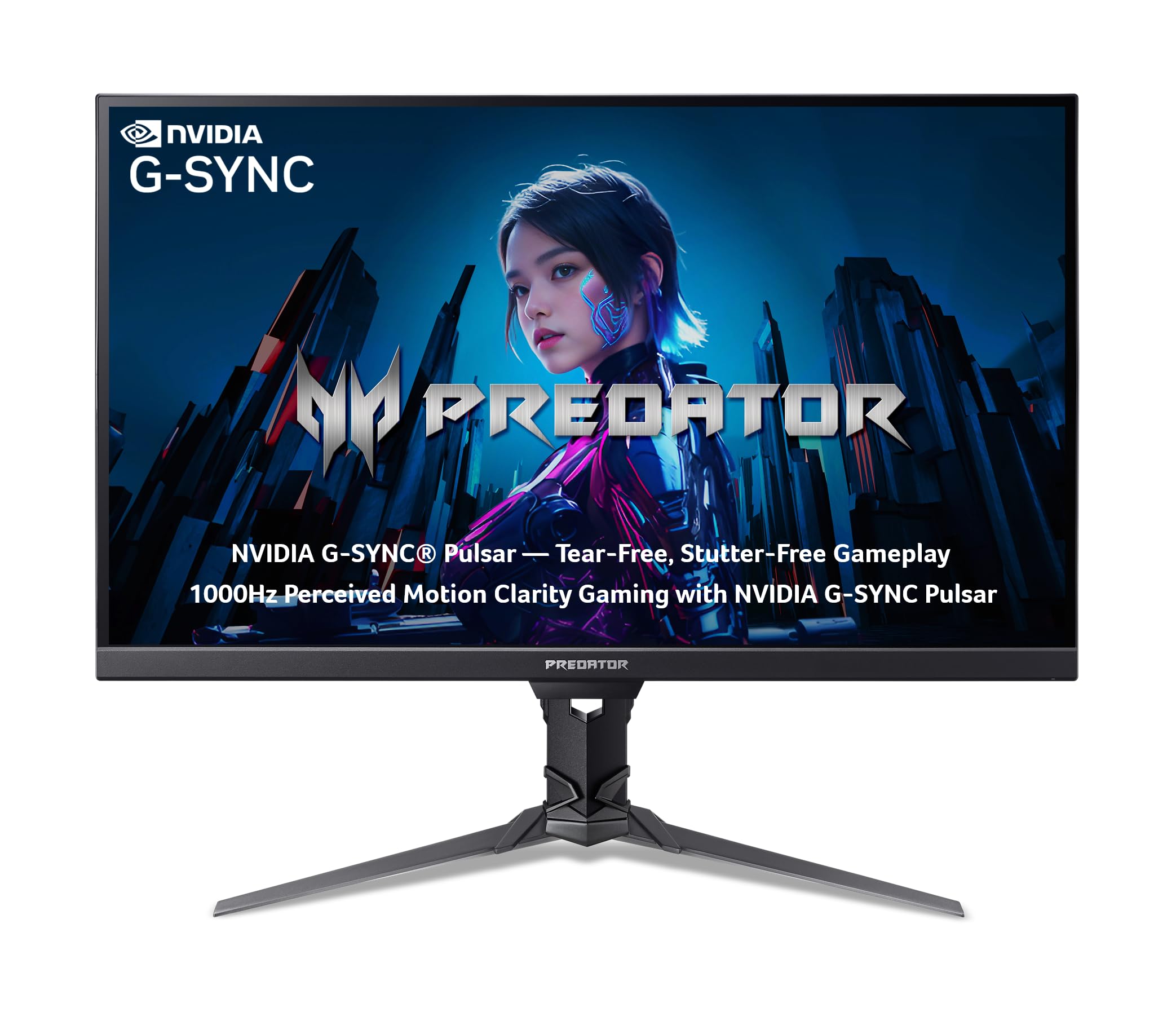 Acer Predator Gaming Monitor | 27