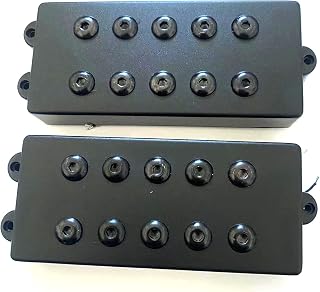Artec Bass Guitar MMBC5 Soapbar Bass Pickup