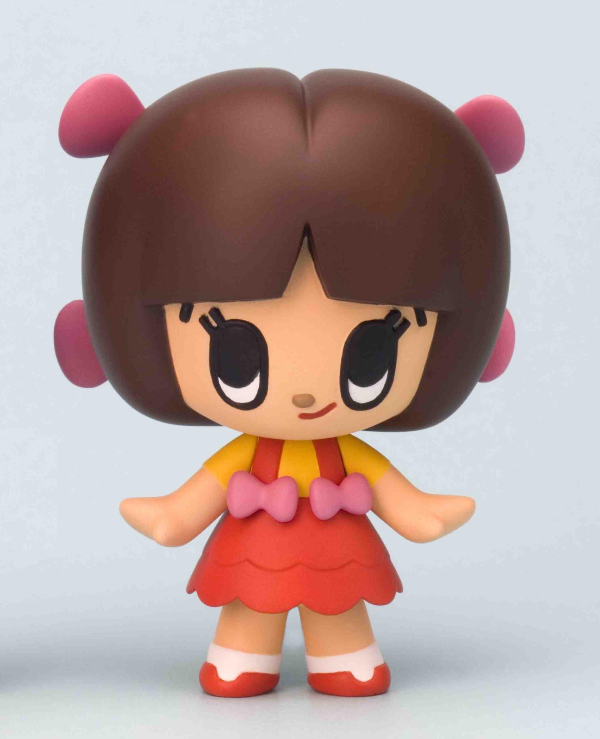Tezuka Moderno Labo Black Jack Pinoko Urban Designer Vinyl Figure
