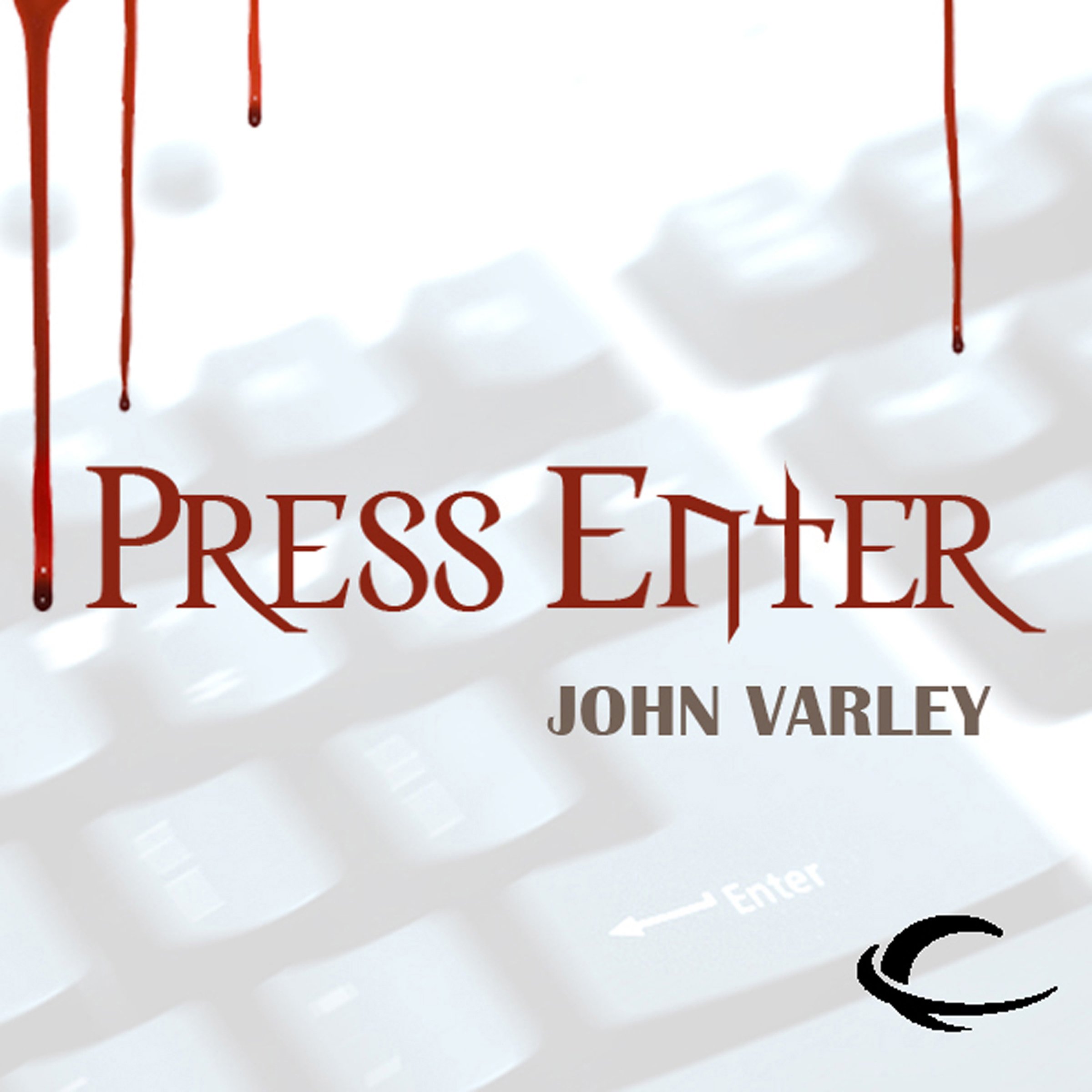 Cover art for Press Enter