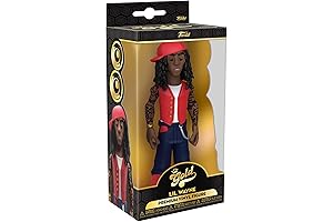 Funko Pop! Vinyl Gold: Lil Wayne 5"