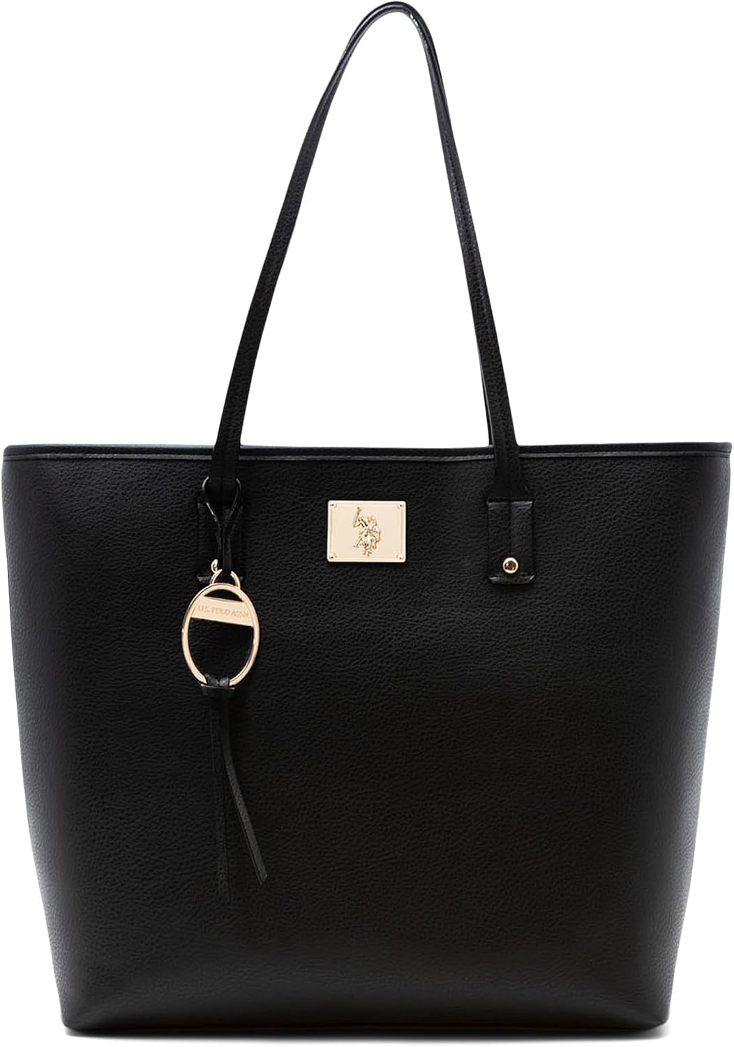U.S. POLO ASSN. Solid DHM Tote