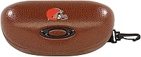 Vista 16 de Oakley NFL Collection - Estuche para lentes de sol de fútbol americano para adultos Carolina Panthers Marrón