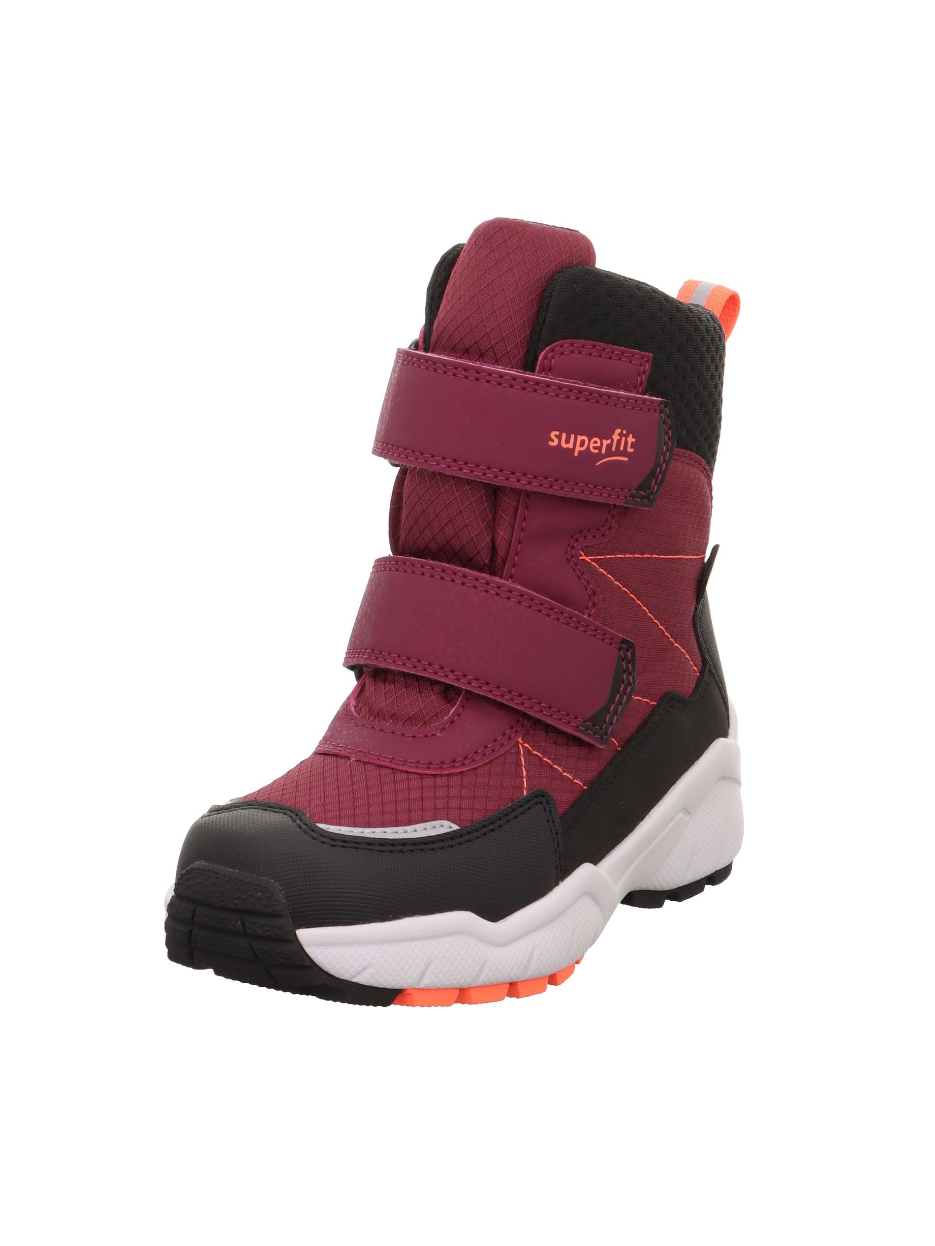 Superfit Mädchen Mädchen Culusuk 2.0 Mädchen Warm Gefütterte Gore-tex Rot/Schwarz 5010Stiefel