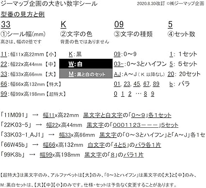Amazon 番号 数字 ナンバー ハイフン シール 33k03 1 Aj1 大 33 66mm 片 ０００１１２３ ａｂｃｄｅｆｇｈｉｊ 各１ 33k03 1 Aj1 車 バイク 車 バイク