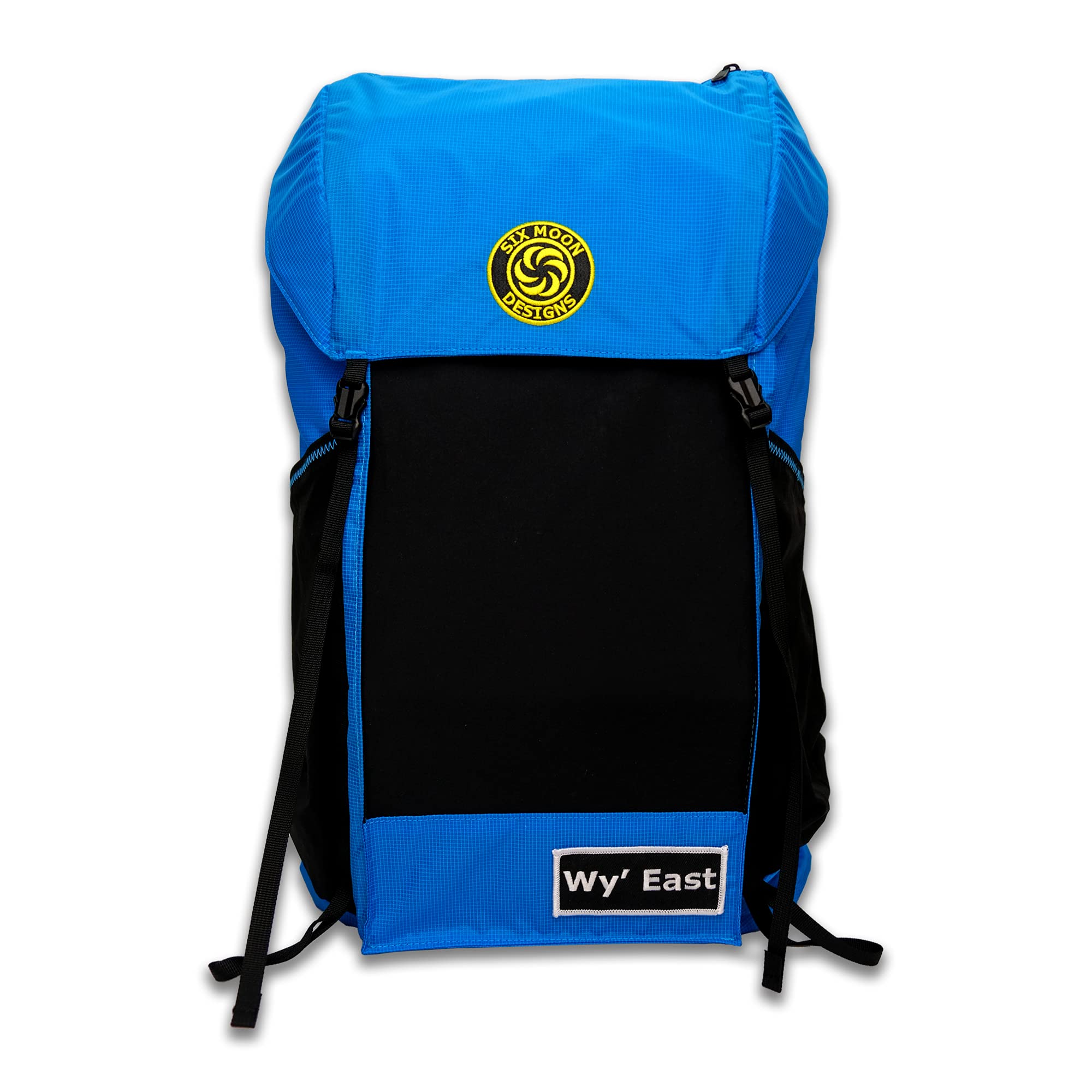 Six Moon Designswyeast Daypack With Wing Belt Blue Lightweight