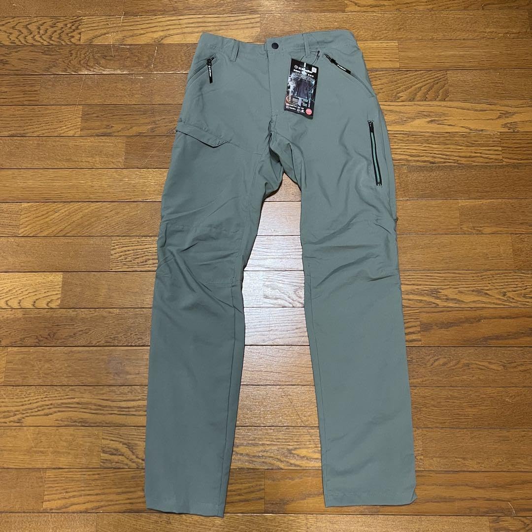 Amazon.co.jp: エックスシェルター 暑熱 クライミングパンツ M