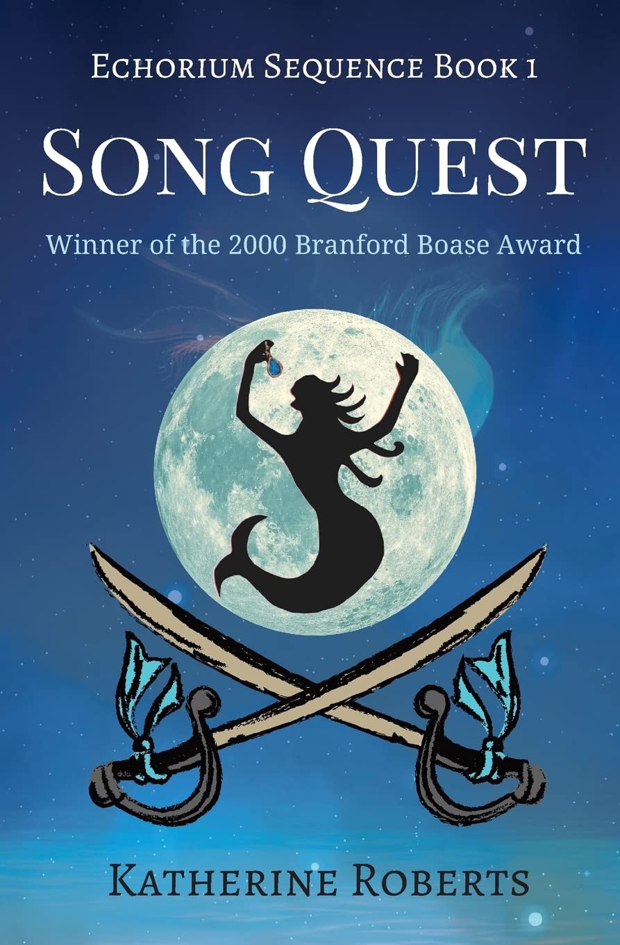 Song Quest: Volume 1 (Echorium Sequence)