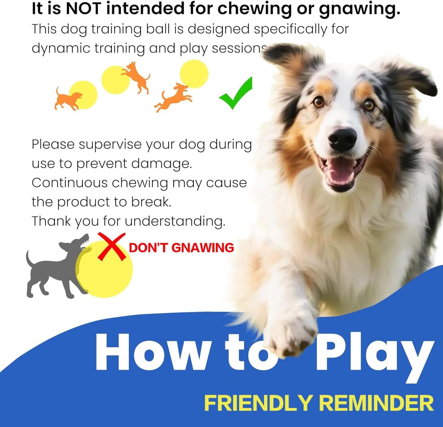 Herding Ball | palline