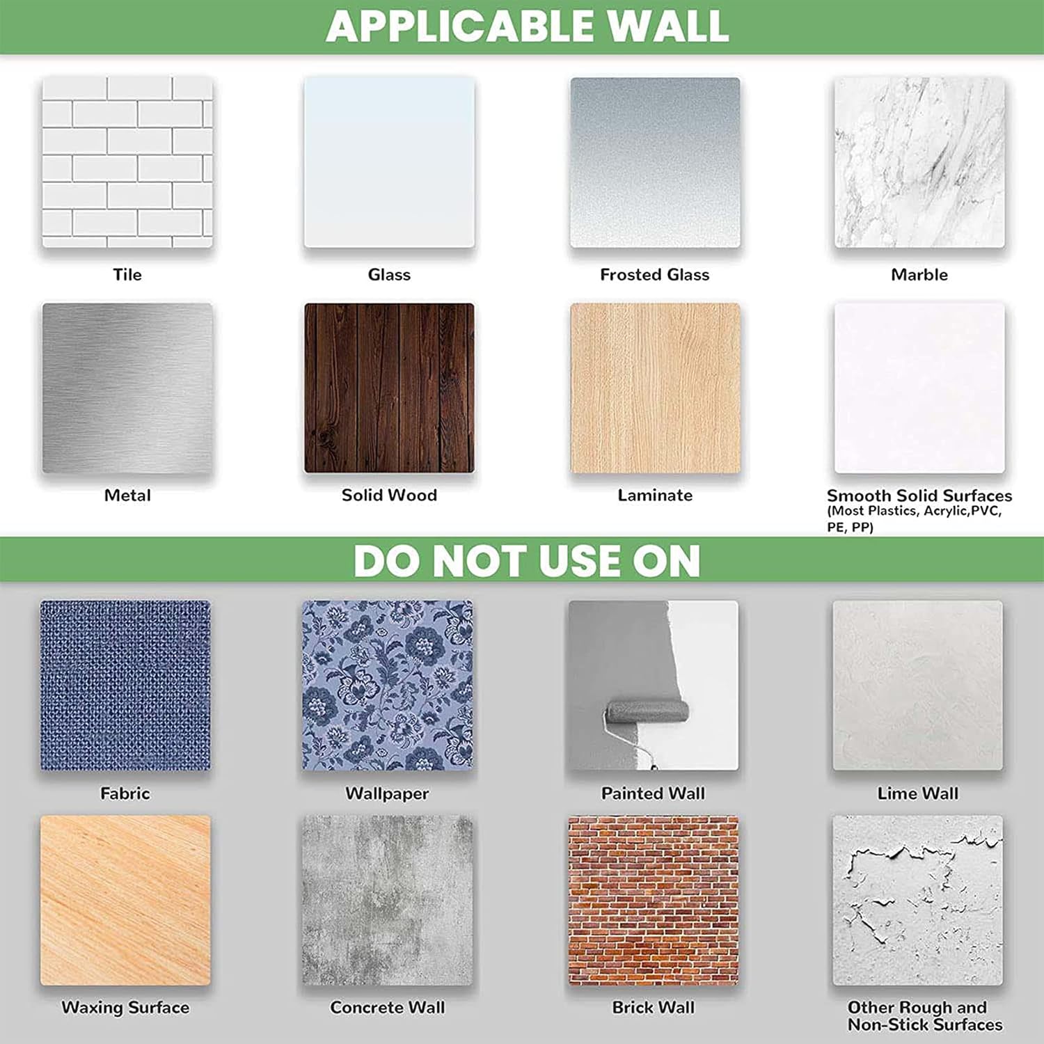 Home Essentials,Tissue Holder,Toilet Paper Holder, Matte Black Toilet Paper Roll Holder 304 Stainless Steel Adhesive Toilet Paper Holder for Bathroom Rust Proof, No Drilling