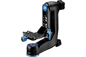 Benro GX35 35mm Carbon Fiber Gimbal Head