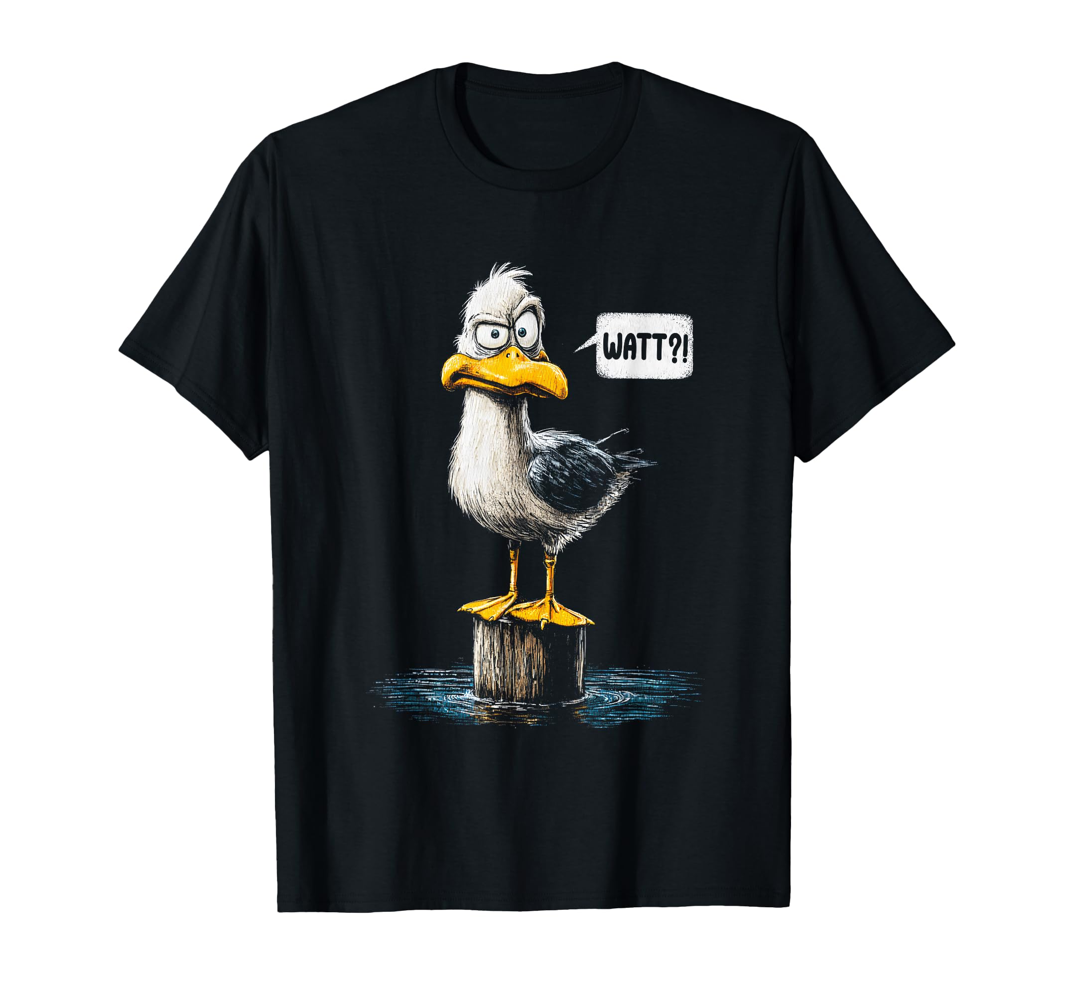 Kleidung mit Designs von Amazon Merch on Demand