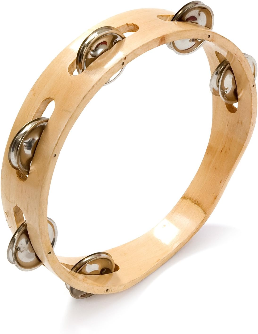 Percussion Plus 8 inch Headless Tambourine