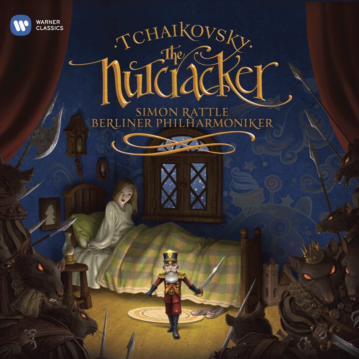 Pyotr Il'yich Tchaikovsky: The Nutcracker