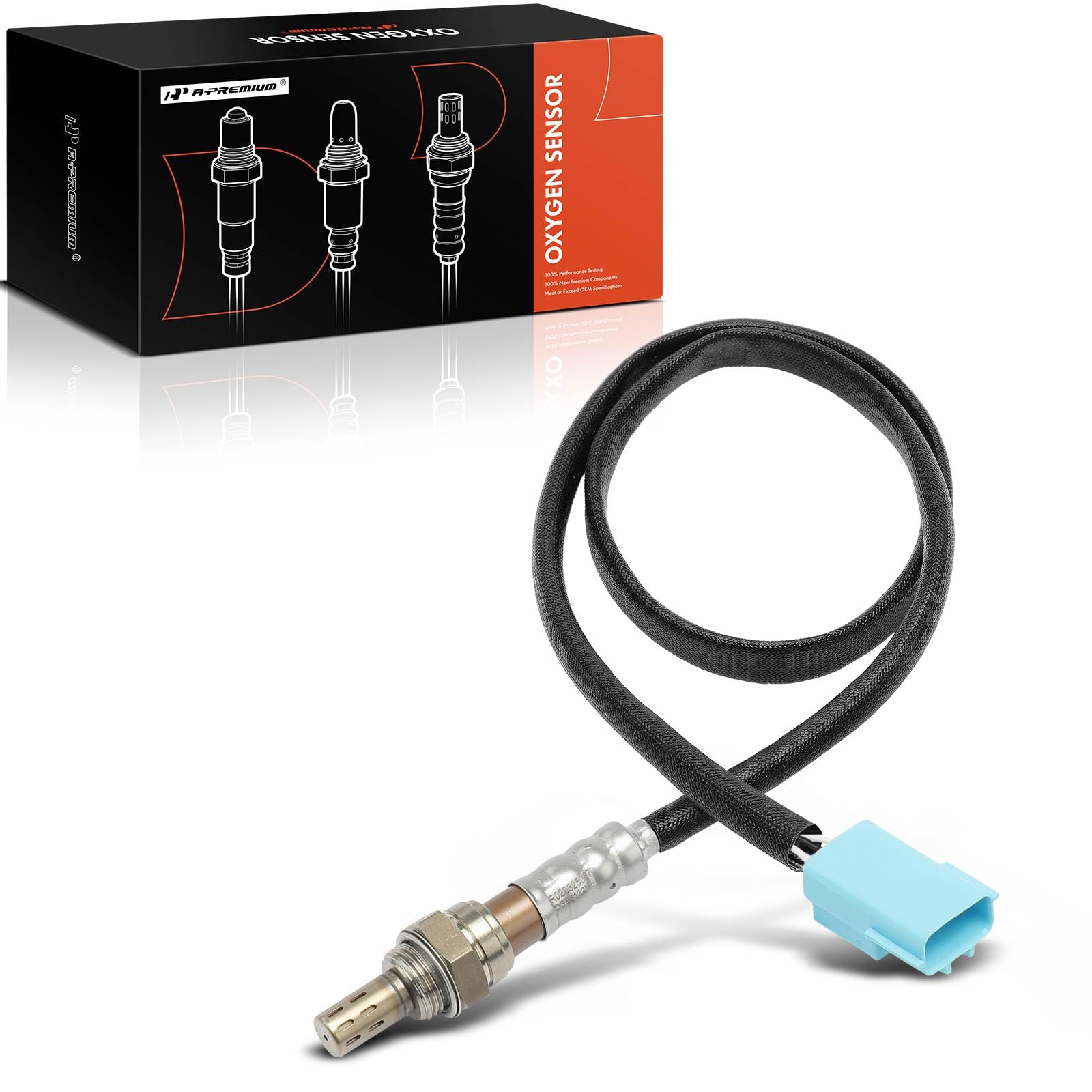 Amazon.com: A-Premium Upstream Left O2 Oxygen Sensor Compatible