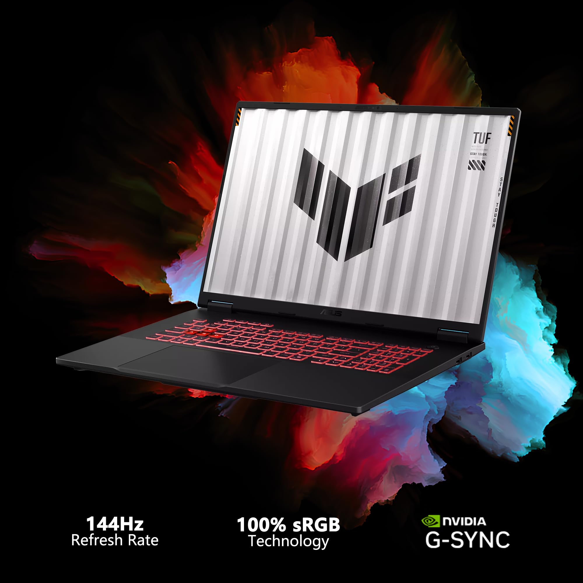 Amazon.com: ASUS TUF Gaming A18 AI Laptop 18