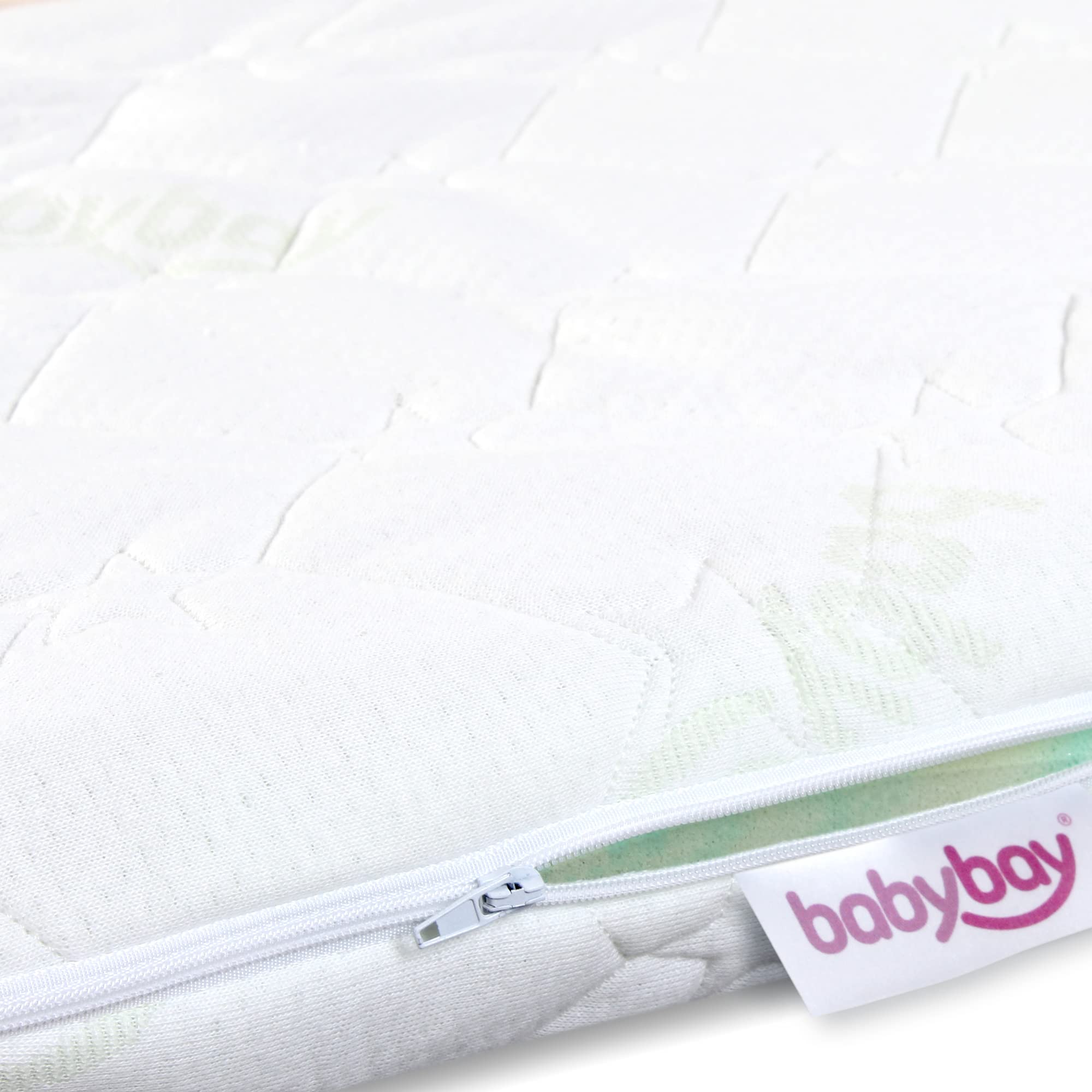 Matelas pour cododo babybay Ultrafresh Wave convient pour le modèle Original
