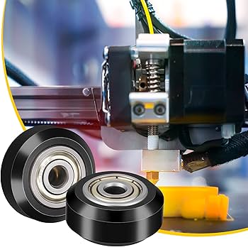 Amazon.co.jp: 16ピース 3Dプリンターホイール 3Dプリンター POM