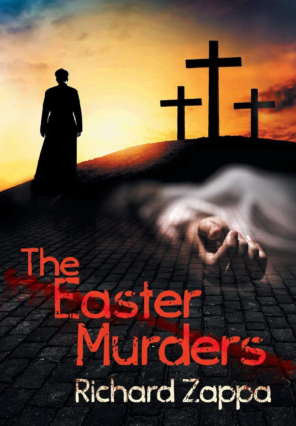 The Easter Murders: 2 (Jo Crowder Detective Series.)