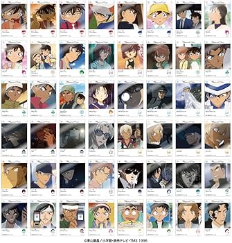 名探偵コナン EMOCA カード　新品未開封　2BOX Amazon.co.jp: エンスカイ 名探偵コナン EMOCA2 約89×63×0.5mm 塩ビ製