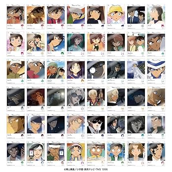 Amazon.co.jp: エンスカイ 名探偵コナン EMOCA2 約89×63×0.5mm