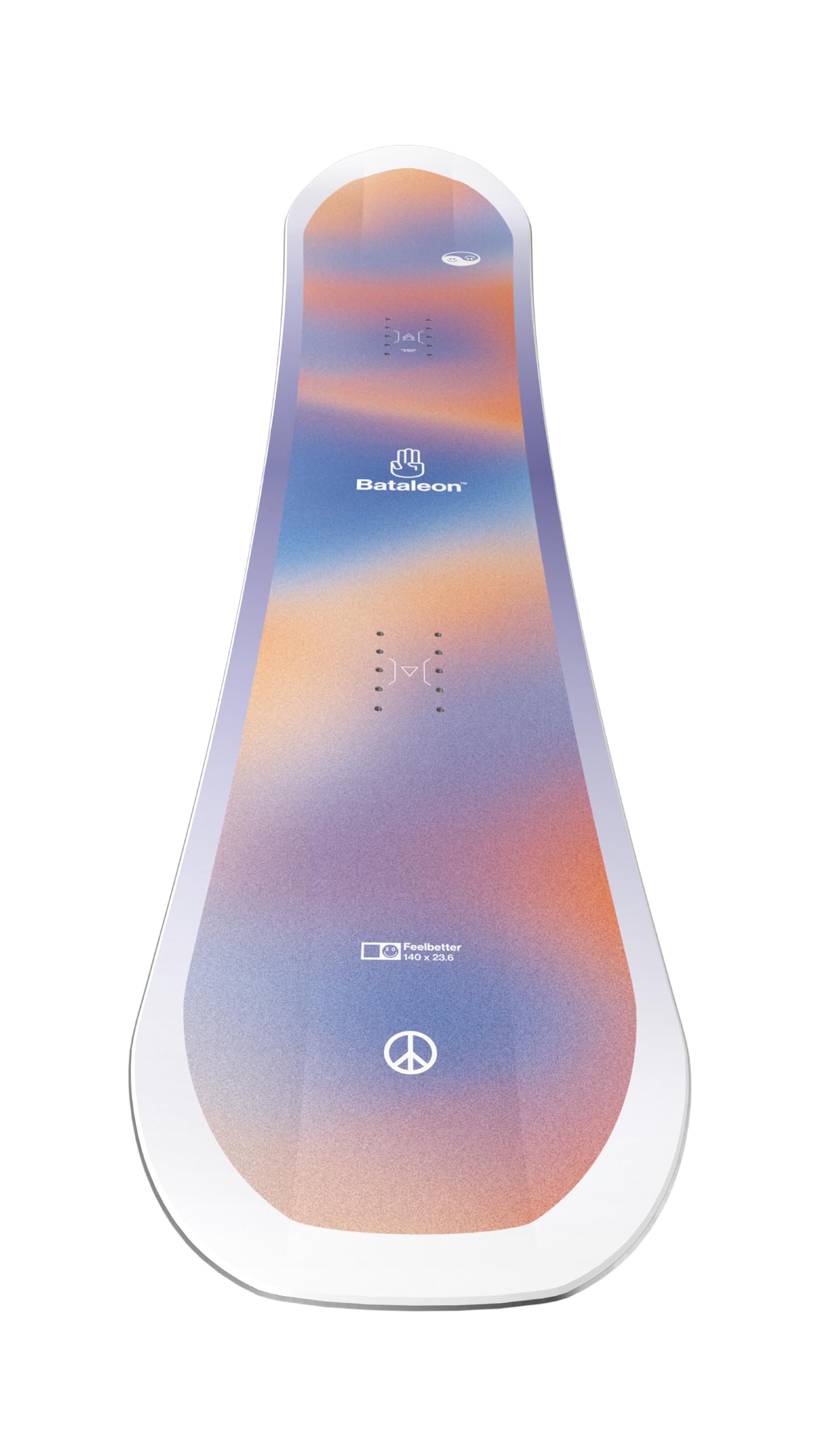 スノーボード Bataleon Feelbetter 140cm 22-23 WOMENS スノーボード 板 レディース BATALEON バタレオン Feel-better