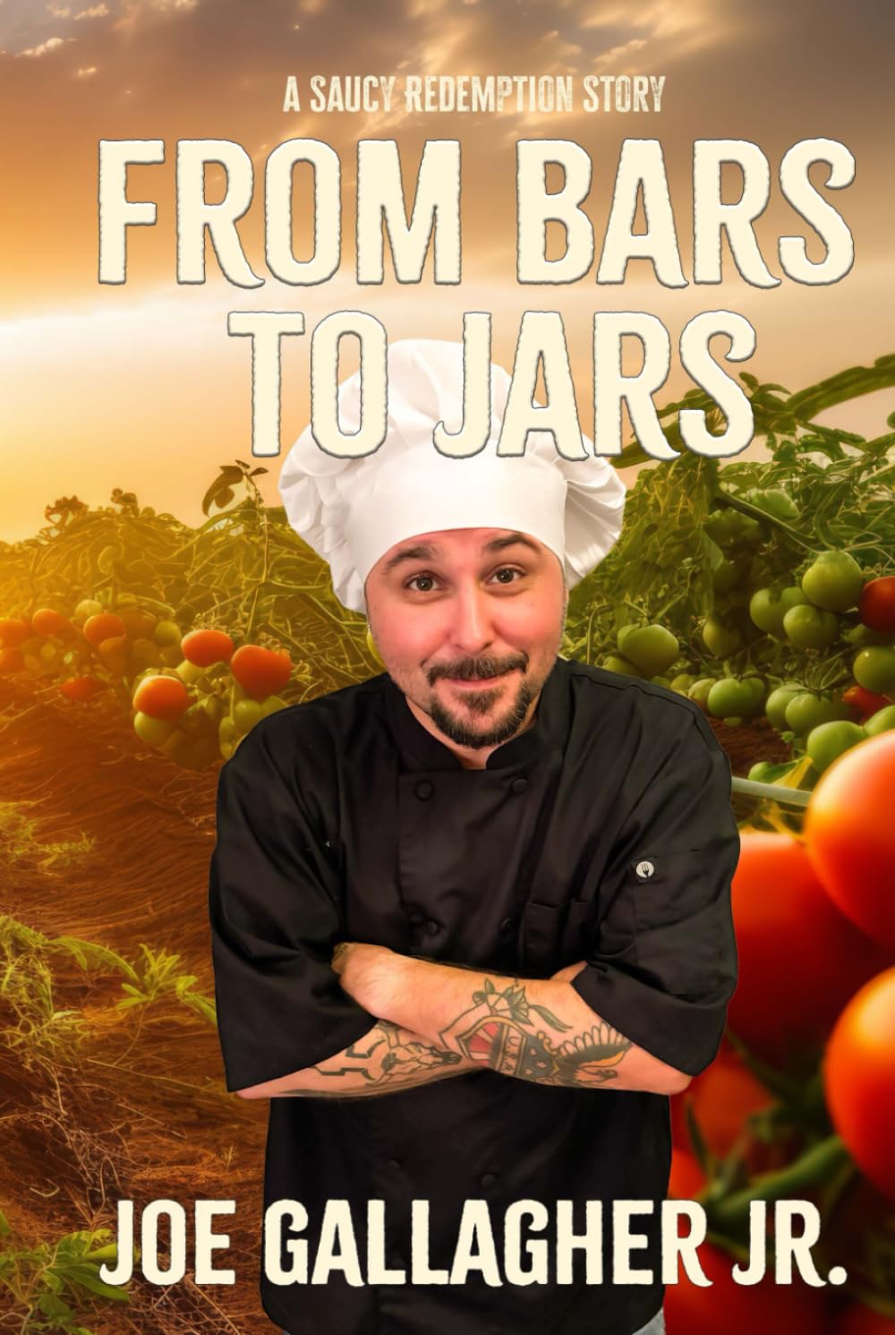 From Bars To Jars: A Saucy Redemption Story