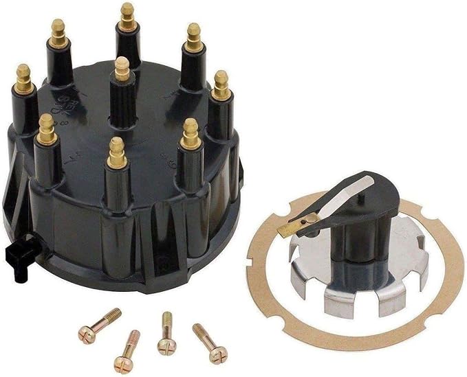 Thunderbolt Distributor Cap and Trigger Wheel Rotor Kit