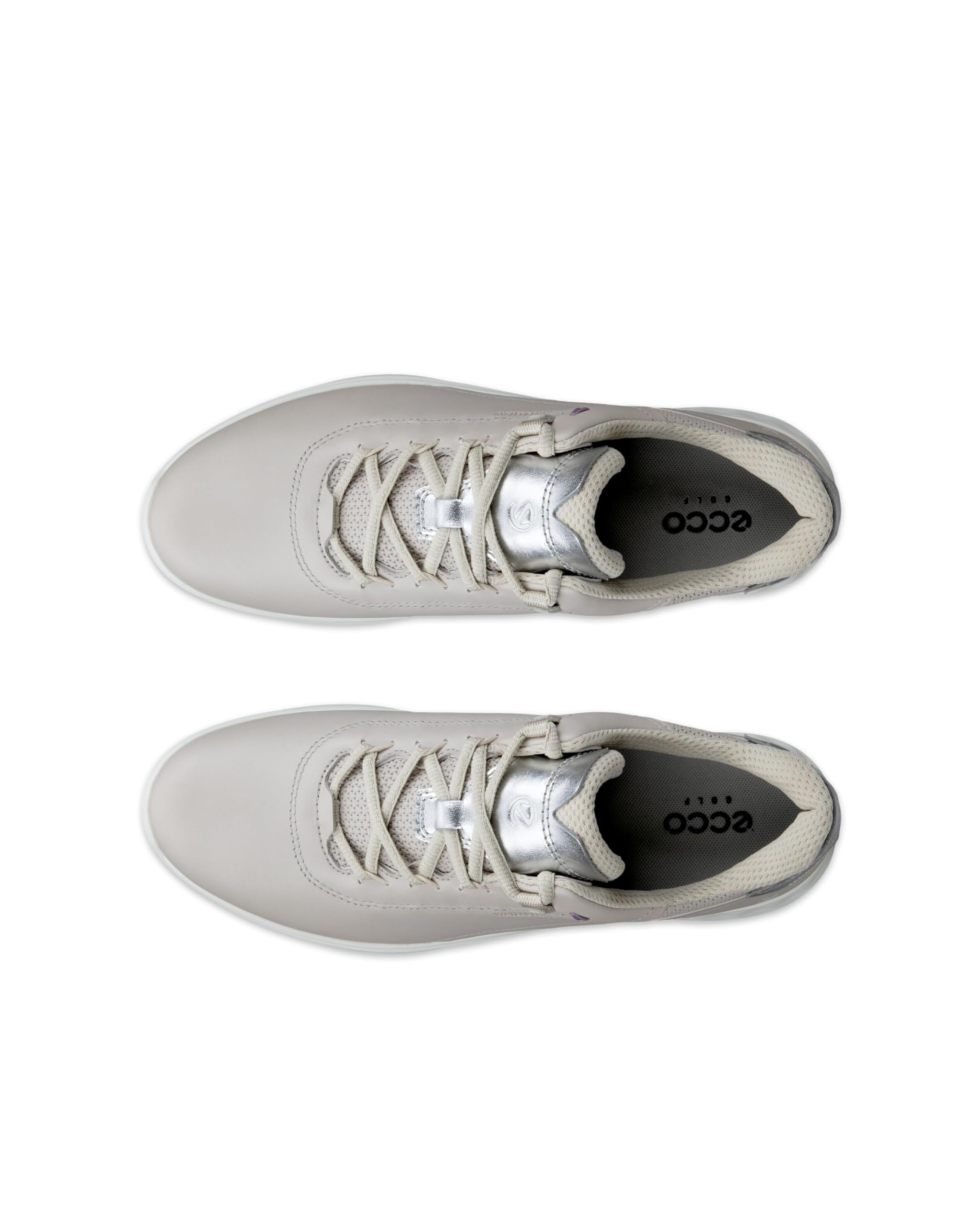 ECCO Damen S Casual Lace WaterproofGolfschuh