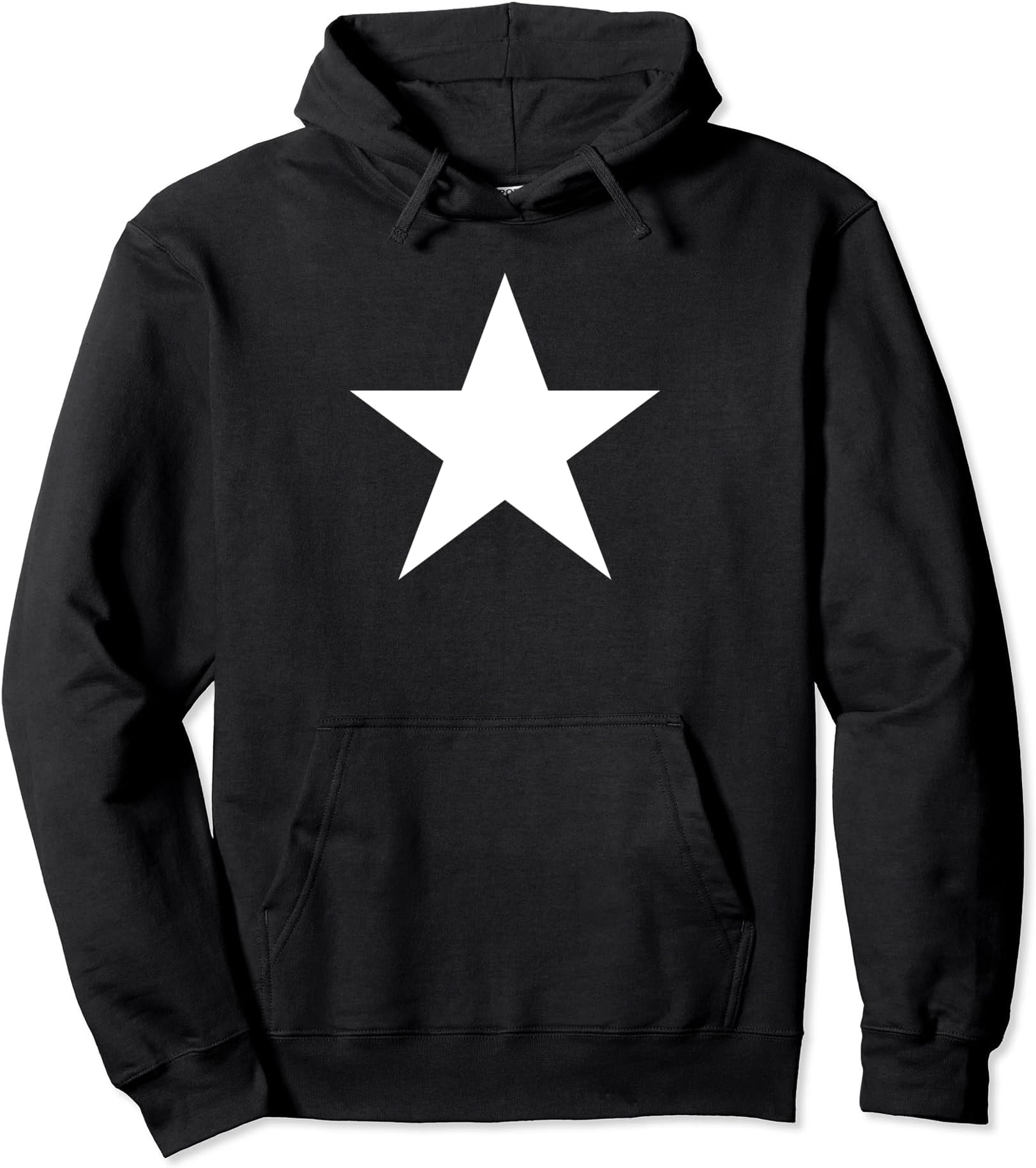 Retro Pullover Hoodie