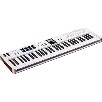 Amazon.com: Arturia KeyLab Essential mk3 61-key Keyboard