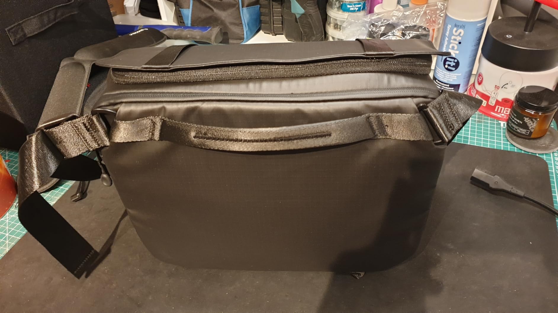 Professional Looking Sturdy Bag